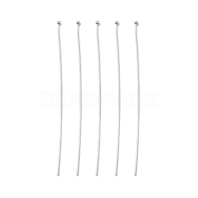 Brass Ball Head Pins RP0.6x70mm-S-1