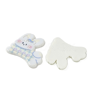 Plastic Cabochons KY-G031-09-1