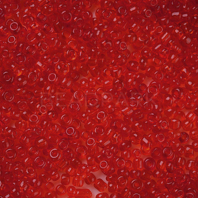 Glass Seed Beads SEED-A004-2mm-5-1