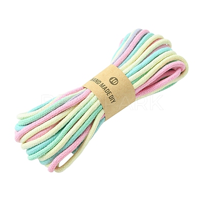 10M Gradient Color Cotton Cord OCOR-YWC0001-02I-1