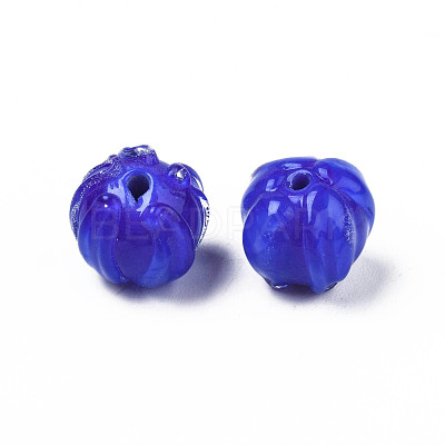 Handmade Lampwork Beads LAMP-T016-11D-1