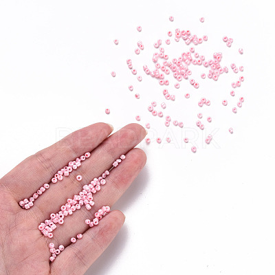 12/0 Glass Seed Beads X1-SEED-A010-2mm-55-1