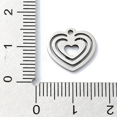 Non-Tarnish 304 Stainless Steel Charms LS-STAS-C097-28P-1