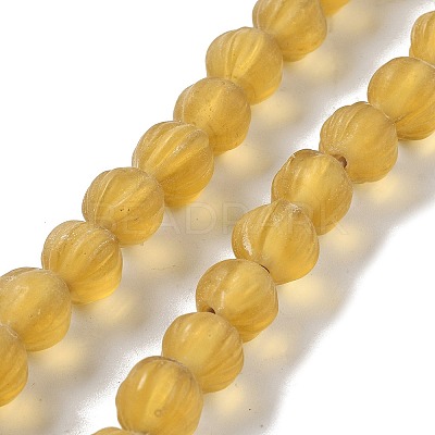 Handmade Nepalese Lampwork Beads LAMP-Z008-05H-1