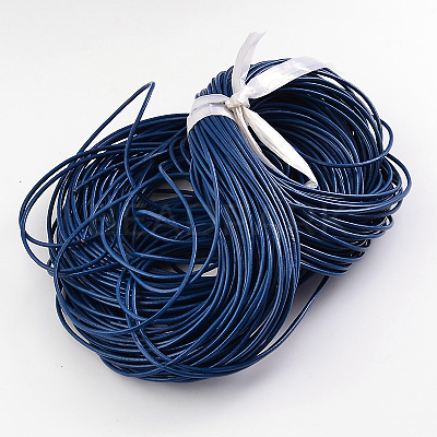 Cowhide Leather Cord LC2MM006-04-1