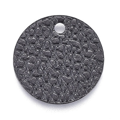 304 Stainless Steel Charms X-STAS-M228-B02-B-1