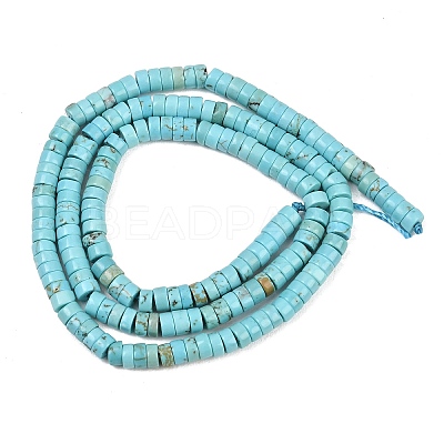 Natural Turquoise Beads Strands G-M422-C01-01-1