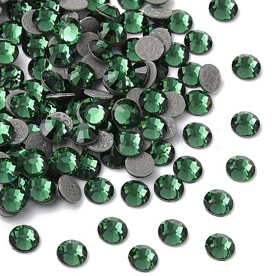 Preciosa® Crystal Hotfix Flatback Stones Y-PRC-HSS12-50020-1
