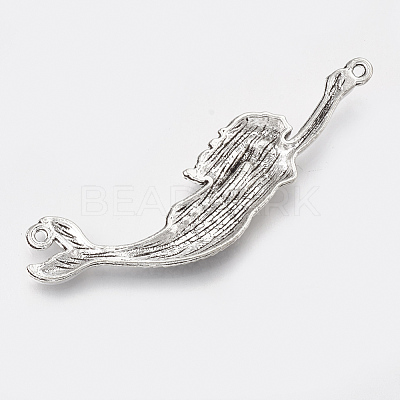 Tibetan Style Alloy Big Pendants TIBEP-T052-31AS-RS-1