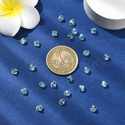 Preciosa® Crystal Beads X-PRC-BA5-50000-200-1