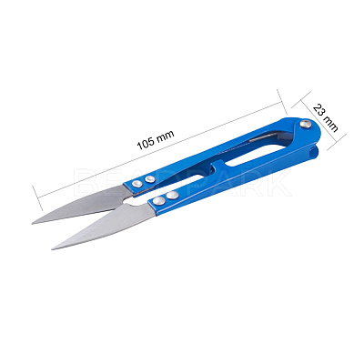 Sharp Steel Scissors PT-Q001-1