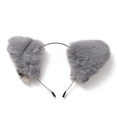 Anime Cosplay with Soft Cat Ears Head Band ANIM-PW0001-067O-1