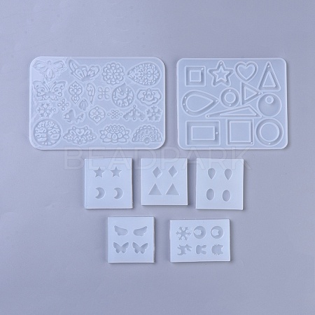 Silicone Molds DIY-X0293-28-1