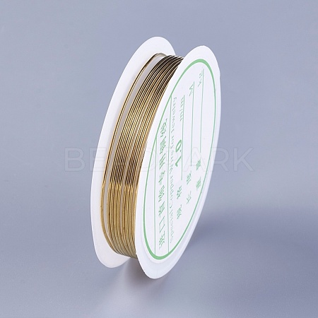 Round Copper Wire for Jewelry Making YS-TAC0001-01C-G-1