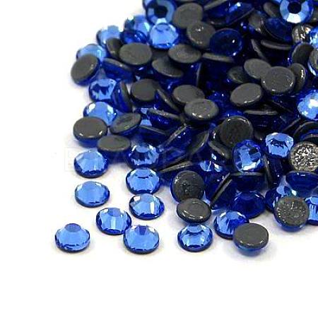 Glass Hotfix Rhinestone LS-RGLA-A019-SS16-206-1