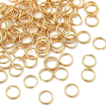 304 Stainless Steel Split Rings STAS-M118-01G-8mm-1