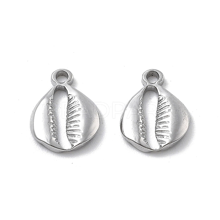 304 Stainless Steel Charms STAS-Z121-16P-1