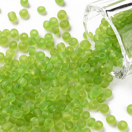 Glass Seed Beads X1-SEED-A008-4mm-M4-1