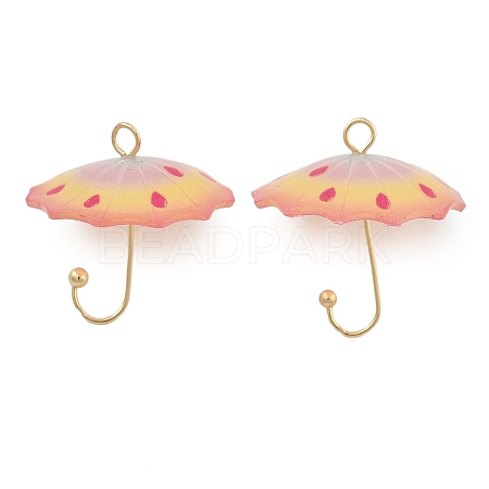 Acrylic Pendants MACR-C035-01D-1