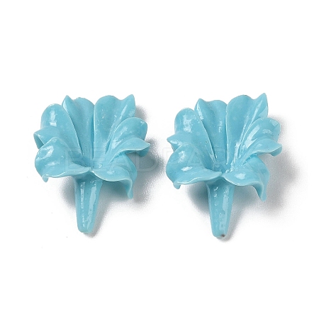 Synthetic Coral Beads CORA-C001-02A-1