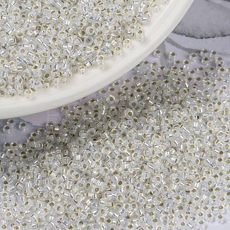 MIYUKI Round Rocailles Beads SEED-X0056-RR0551-1