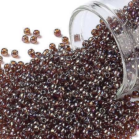 TOHO Round Seed Beads SEED-JPTR11-0177-1