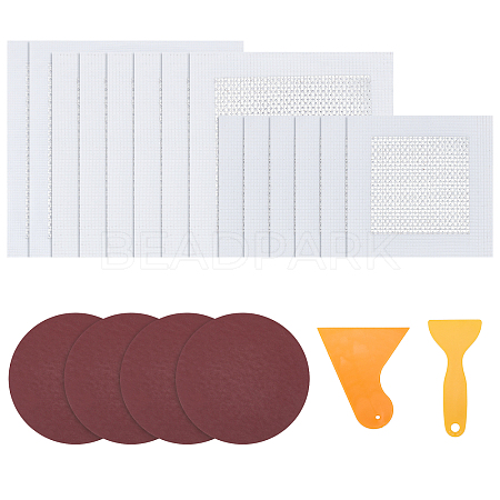 CRASPIRE Drywall Patch Repair Kit DIY-CP0007-42-1