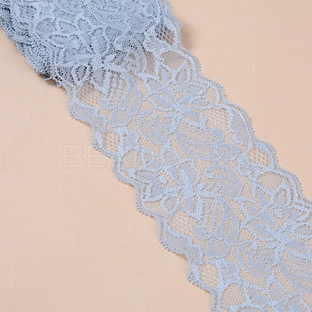 Elastic Lace Trim OCOR-WH0024-A23-1