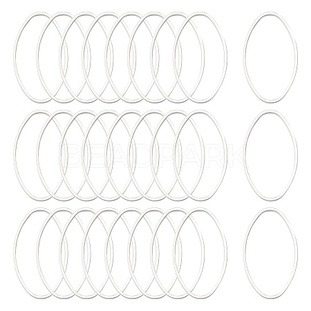 Brass Linking Rings EC019-S-1