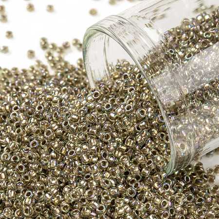 TOHO Round Seed Beads SEED-XTR15-0998-1
