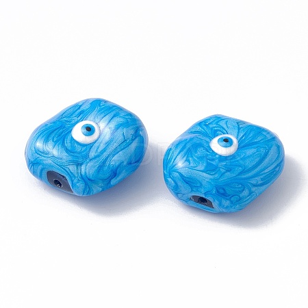 Glass Beads GLAA-A009-04G-1