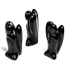 Natural Obsidian Display Decorations G-P449-A03-1