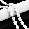 Natural Howlite Beads Strands G-M206-36-1