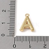 Plastic Imitation Pearl Pendants KK-P230-17G-A-3