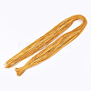 Faux Suede Cord LW-R023-2.8mm-39-2