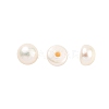 Grade 6A Natural Cultured Freshwater Pearl Beads PEAR-N018-6A-4550A-3