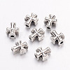 Tibetan Style Alloy Beads LS-PALLOY-AN-98278-AS-RS-1