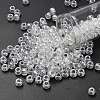 TOHO 3/0 Round Beads SEED-XTR03-0101-1