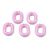 Opaque Acrylic Linking Rings OACR-S038-004A-A02-2