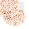 Baking Paint Glass Seed Beads SEED-T007-15C-3