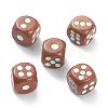 Synthetic Goldstone Cabochons G-M378-02A-1