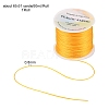 Flat Elastic Crystal String EW023-1-3