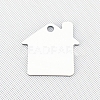 Sublimation Double-Sided Blank MDF Keychains LS-ZXFQ-PW0001-055-2