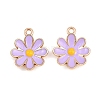 Alloy Enamel Pendants AL-CBA2919-01KGC-06-1
