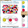 13M Polyester Hair Ball Ribbon OCOR-PH0007-21B-2