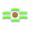Opaque Acrylic Beads MACR-S372-002B-S030-3