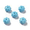 Handmade Bumpy Lampwork Beads LAMP-E023-06G-2