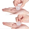 BENECREAT 5g PP Plastic Portable Mushroom Cream Jar MRMJ-BC0001-39A-4