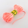 Polyester Satin Rattail Cord OCOR-Q006-08-1
