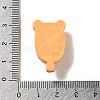 Opaque Resin Imitation Food Decoden Cabochons X-CRES-A058-01E-3